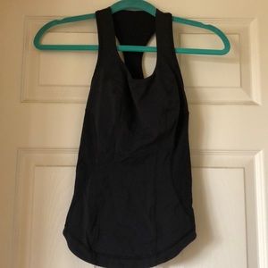 Lululemon work out top
